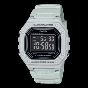 Reloj Casio W-218H-8BVDF