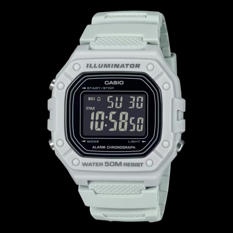 Reloj Casio W-218H-8BVDF