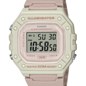 Reloj Casio W-218HC-4A2VDF