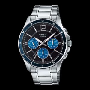 Reloj Casio Hombre MTP-1374D-2AVDF
