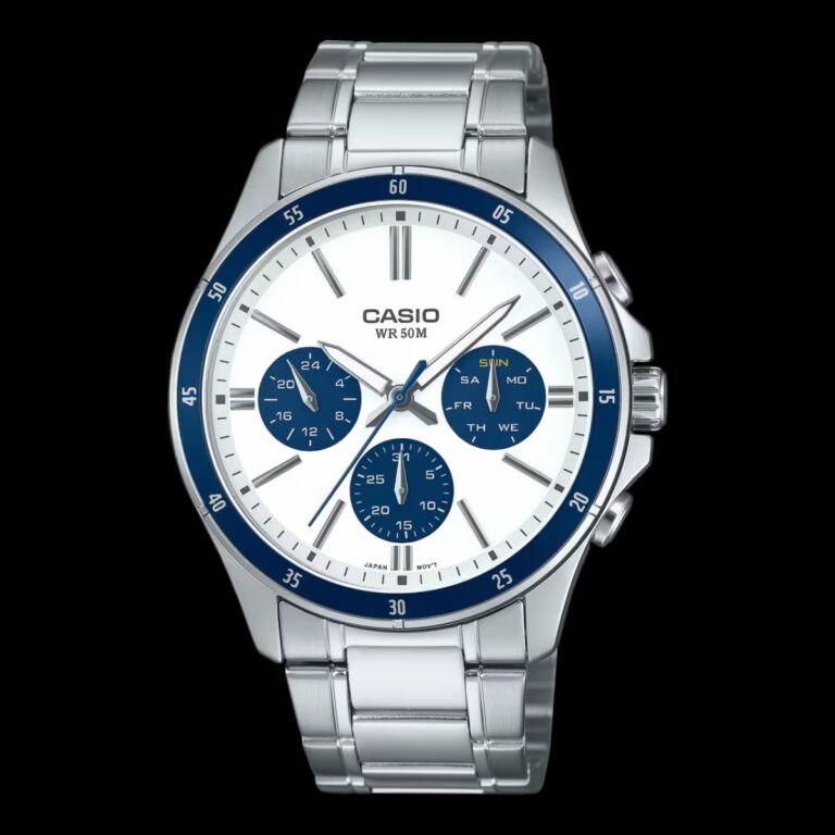 Reloj Casio Hombre MTP-1374D-7A2VDF