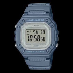 Reloj Casio W-218HC-2AVDF