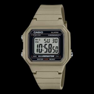 Reloj Casio W-217H-5AVDF