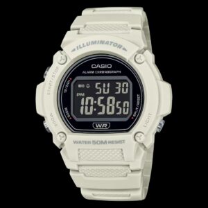 Reloj Casio W-219HC-8BVDF