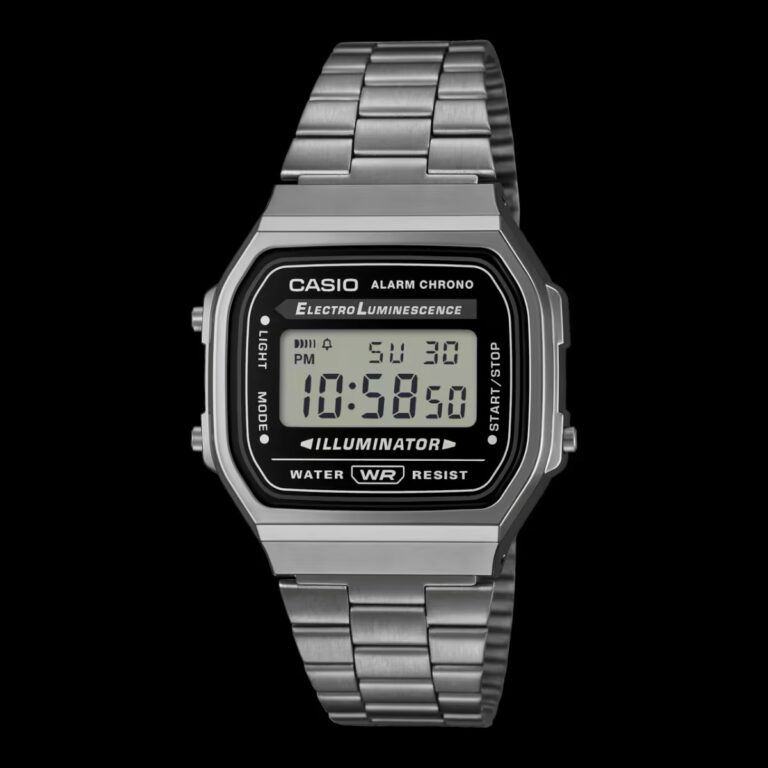Reloj Casio A168WGG-1ADF