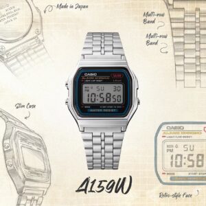 Reloj Casio A159W-N1DF