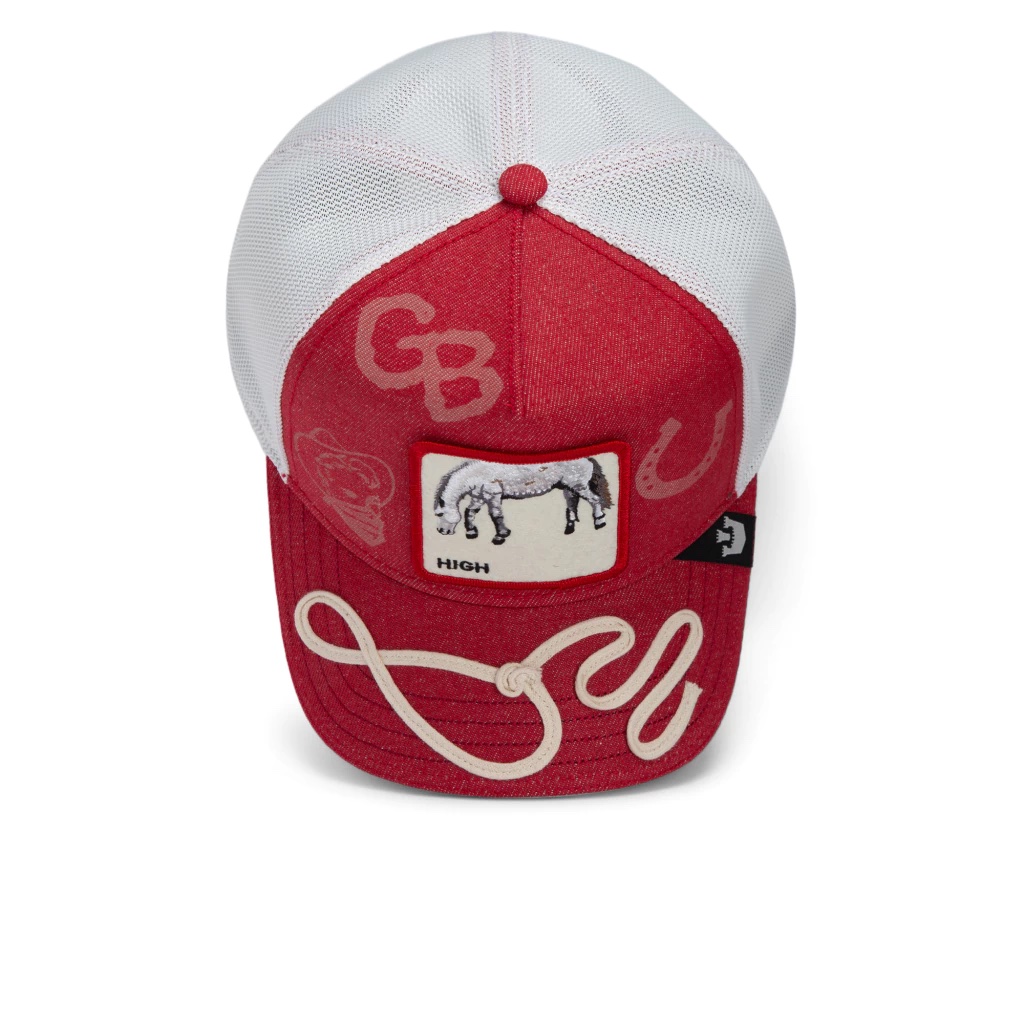 Gorra Goorin Bros Way Up High 4 Gorra Goorin Bros Way Up High - Imagen 4