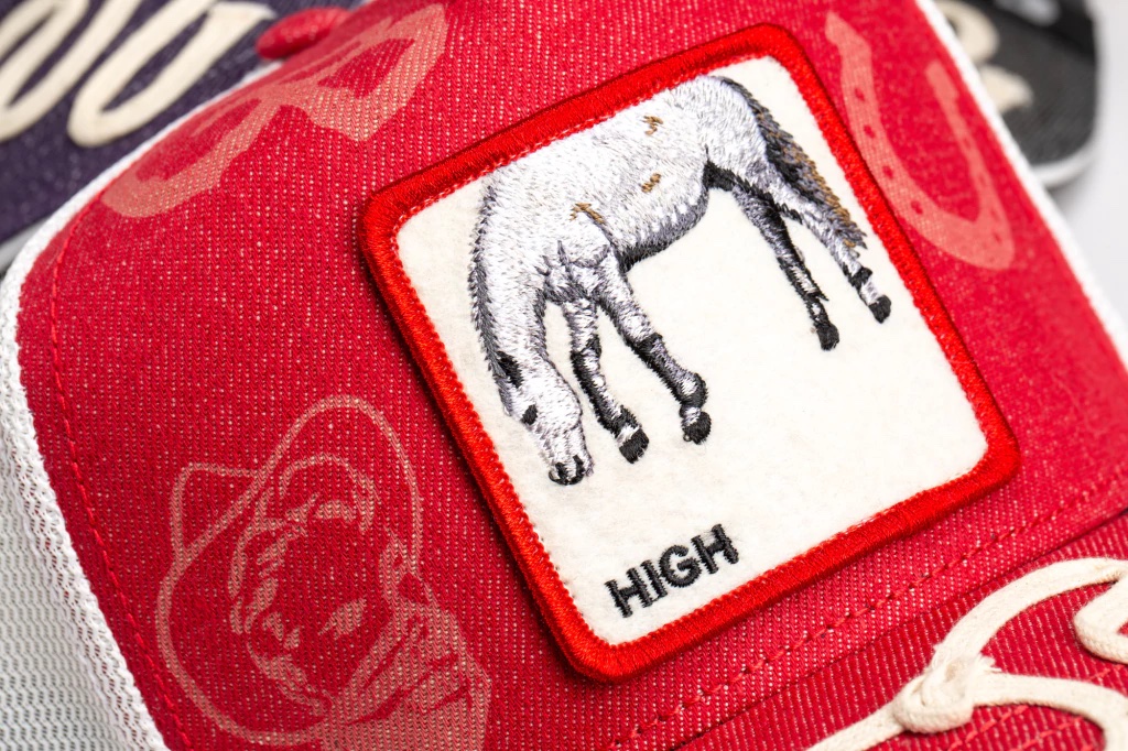 Gorra Goorin Bros Way Up High 7 Gorra Goorin Bros Way Up High - Imagen 7