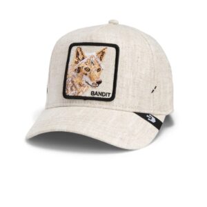 Gorra Goorin Bros Coyote Cloth Bandit