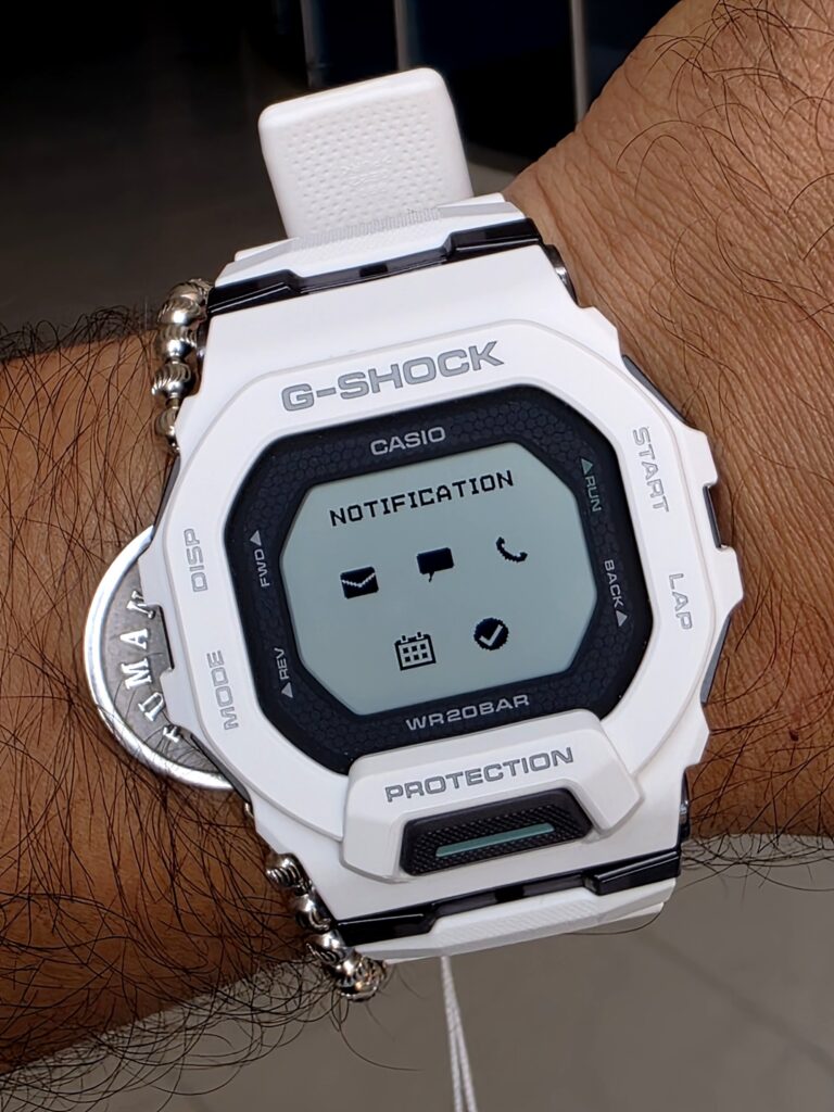 Reloj Casio G-Shock GBD-200-7DR