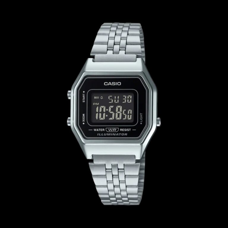 Reloj Casio Vintage (LA680WA-1BDF)