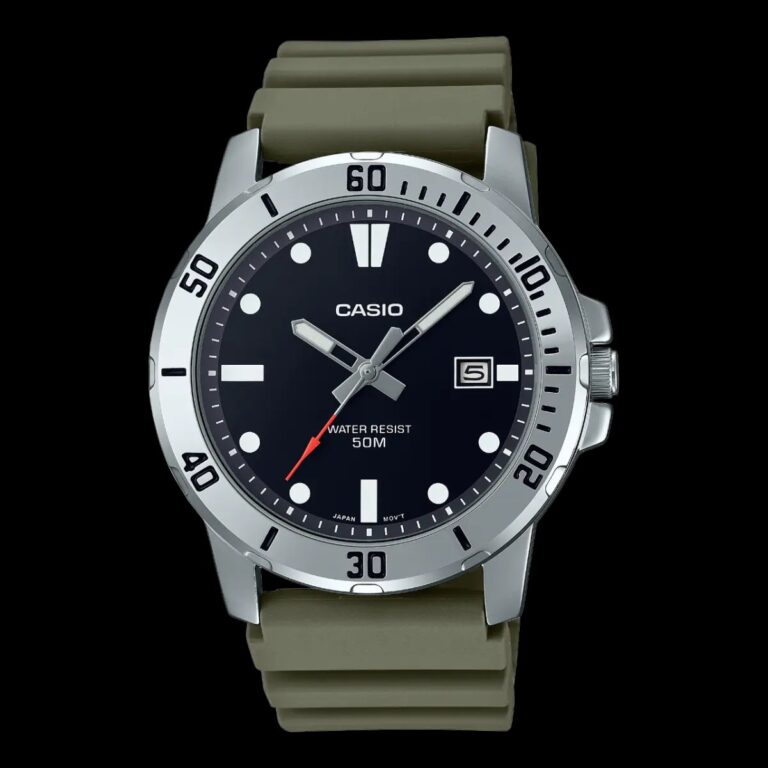 Reloj Casio Hombre (MTP-VD01-3EVUDF)