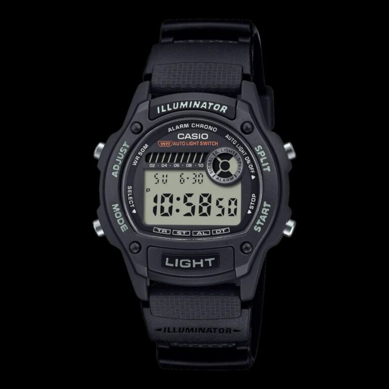 Reloj Casio (W-220H-1AVDF) Pequeño