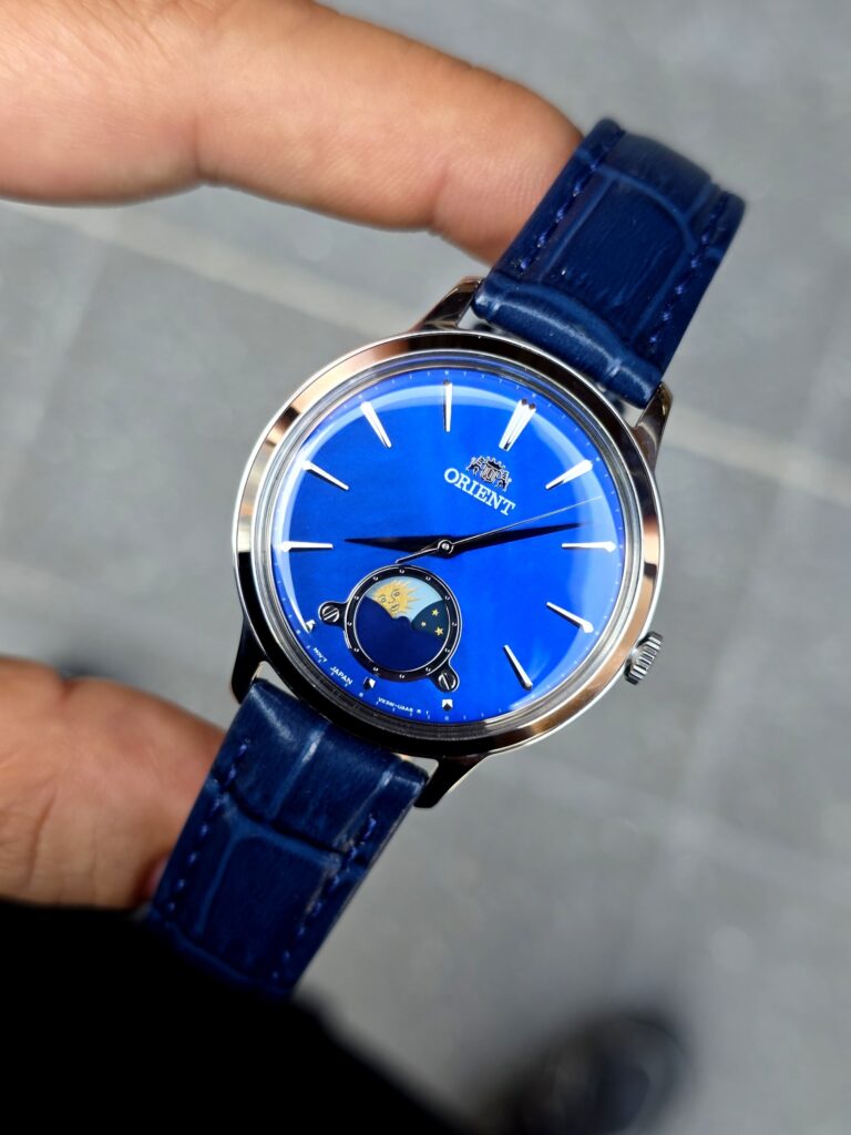 Reloj Orient Bambino 34mm RA-KB0004A