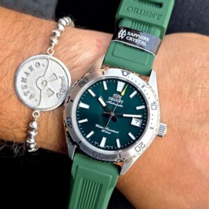 Reloj Orient Mako RA-AC0Q11E