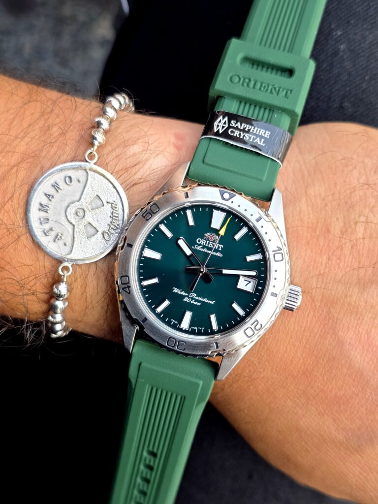 Reloj Orient Mako RA-AC0Q11E