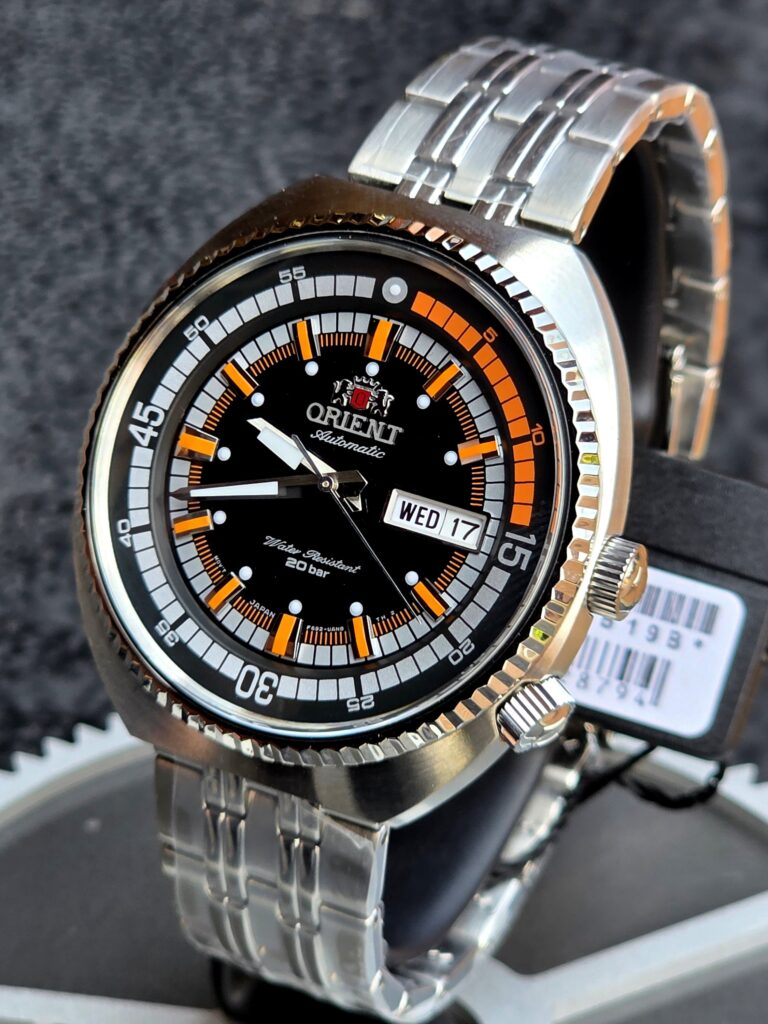 Reloj Orient Neo Classic Sport RA-AA0E05B