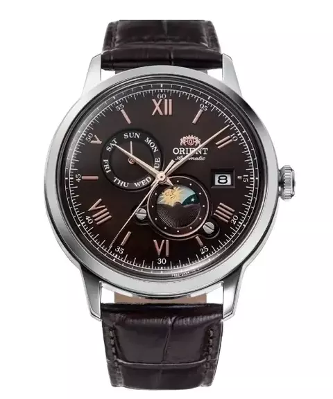 Reloj Orient Bambino RA-AK0804Y 1 Reloj Orient Bambino RA-AK0804Y