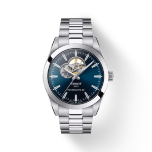 Home 25 RELOJ TISSOT GENTLEMAN CORAZON ABIERTO (T127.407.11.041.01)