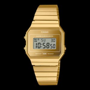 Reloj Casio A700WEVG-9ADF