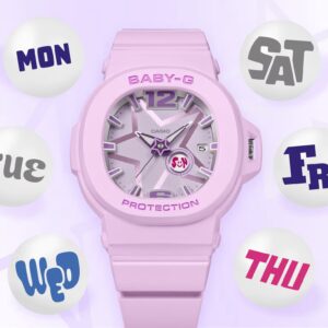 Reloj Casio Baby-G BGA-10D-6ADR