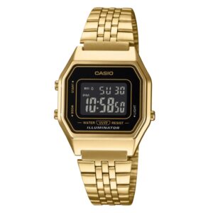 Home 34 Reloj Casio Dama LA680WGA-1BDF