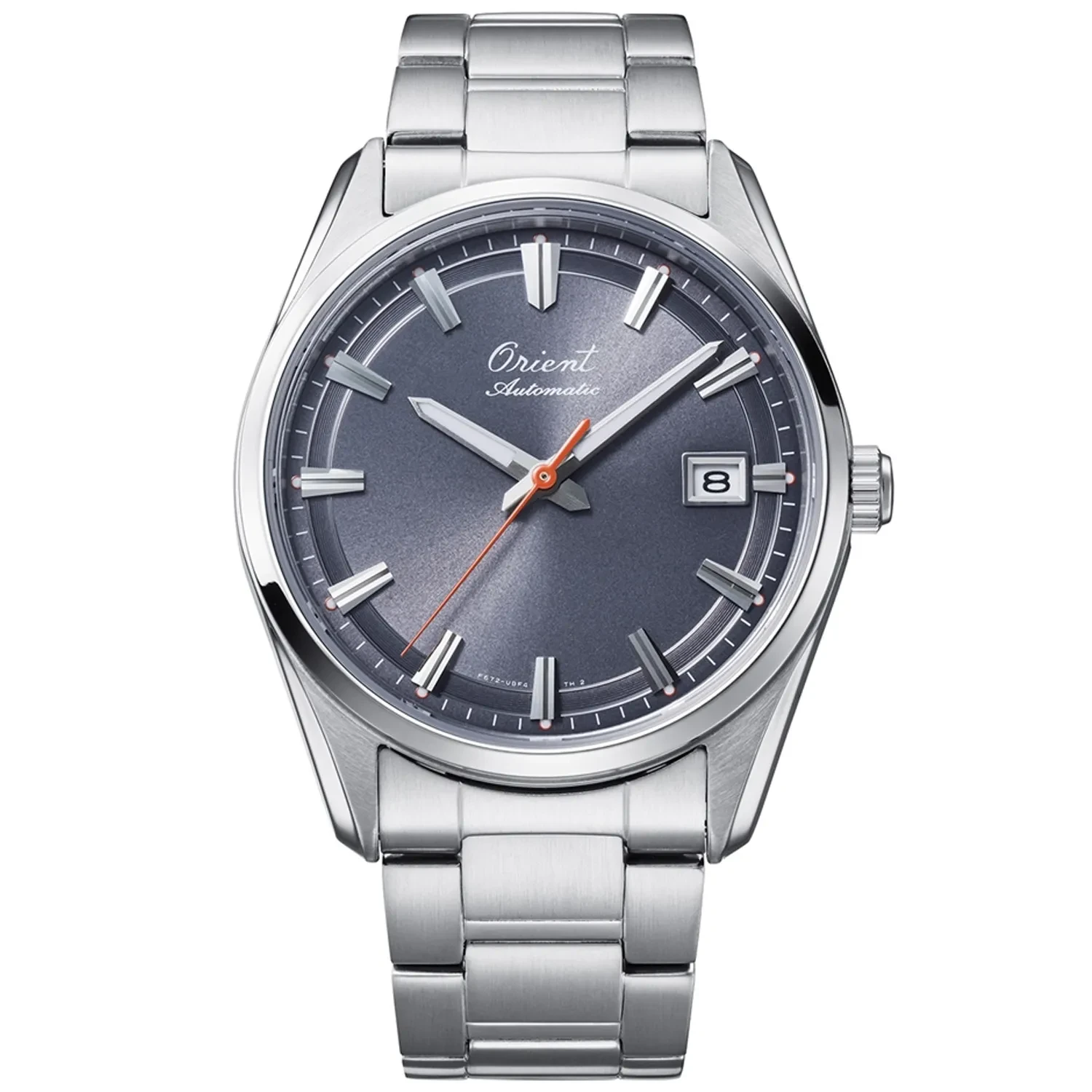 Reloj Orient Stretto Date RA-AC0R04N 1 Reloj Orient Stretto Date RA-AC0R04N