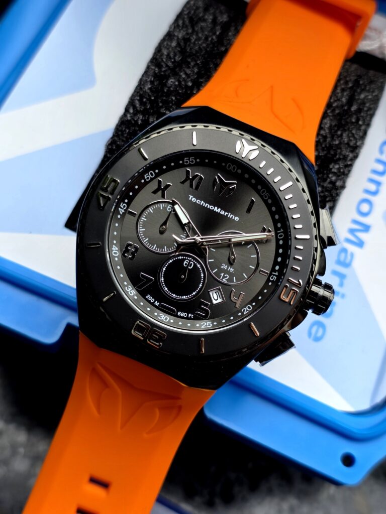 Reloj Technomarine Manta Hombre TM-221043