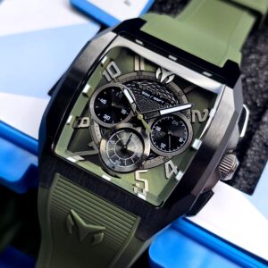 RELOJ TECHNOMARINE CUADRANTE ACUATICO TM 225109 (NUEVO 2026)