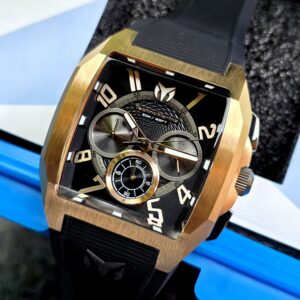 RELOJ TECHNOMARINE CUADRANTE ACUATICO TM 225117 (NUEVO 2026)