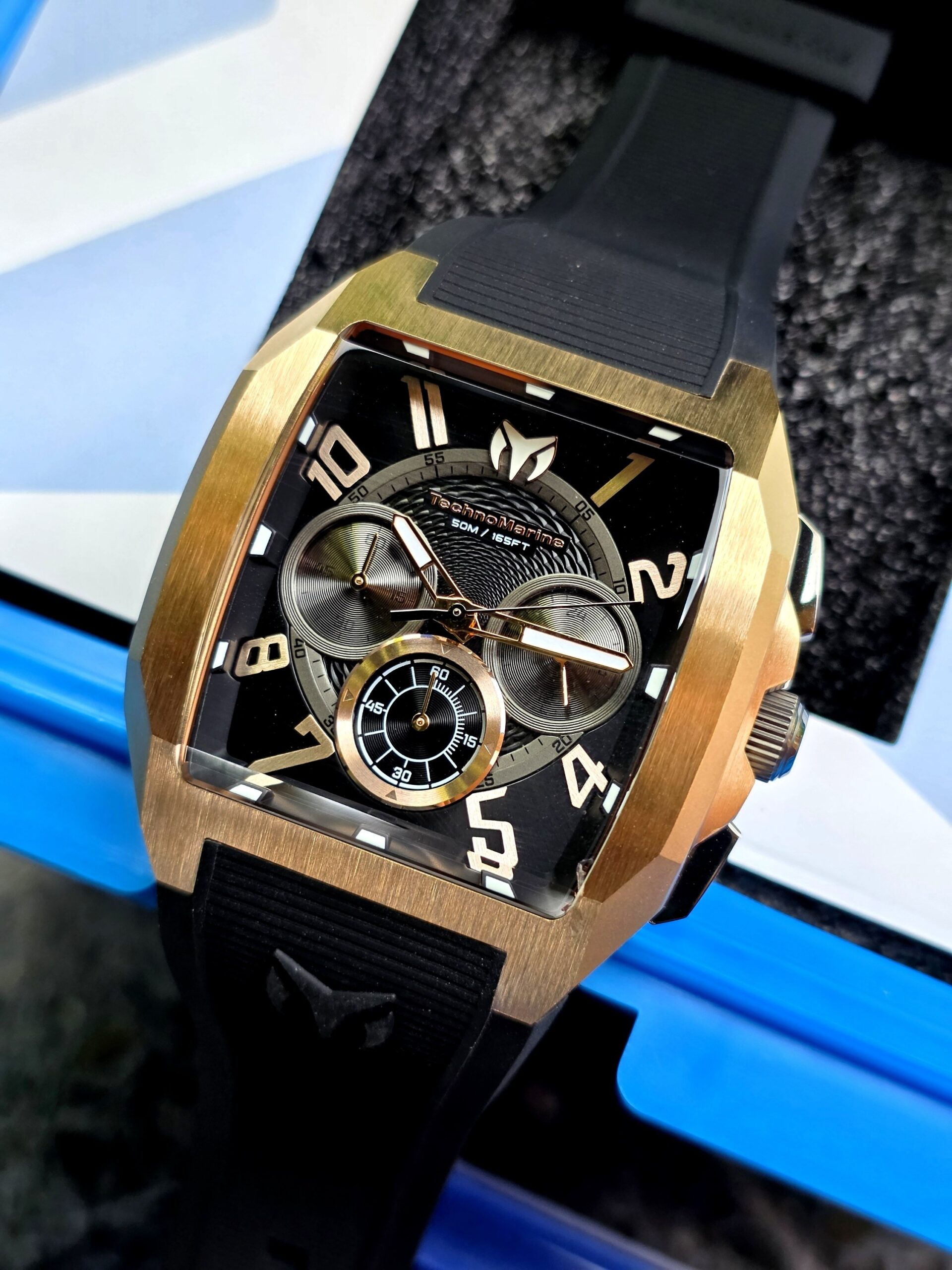 RELOJ TECHNOMARINE CUADRANTE ACUATICO TM 225117 (NUEVO 2026) 1 RELOJ TECHNOMARINE CUADRANTE ACUATICO TM 225117 (NUEVO 2026)