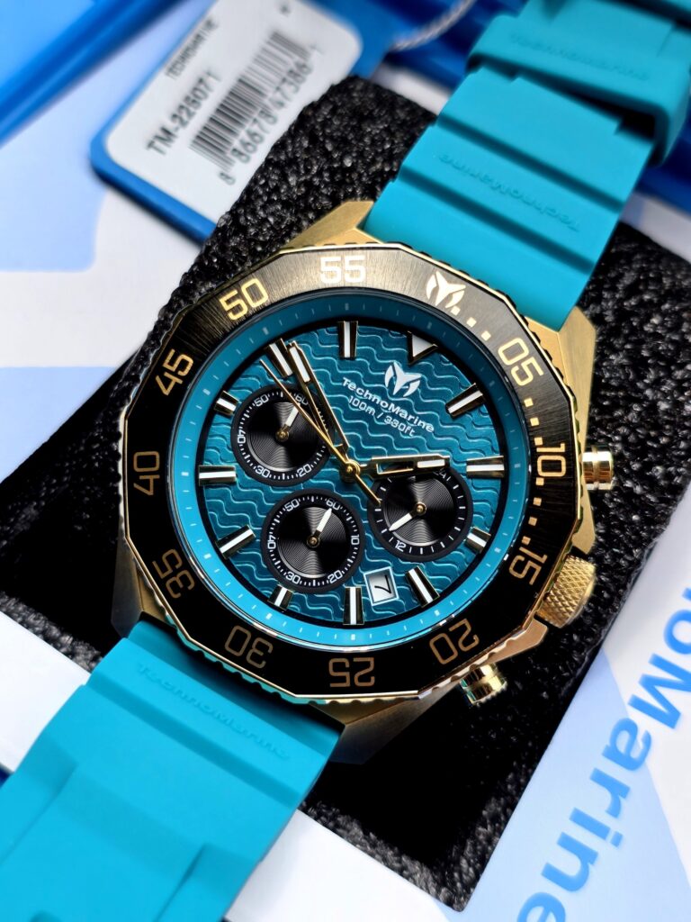 RELOJ TECHNOMARINE MAREA VIVA TM-225071  (NUEVO 2026)