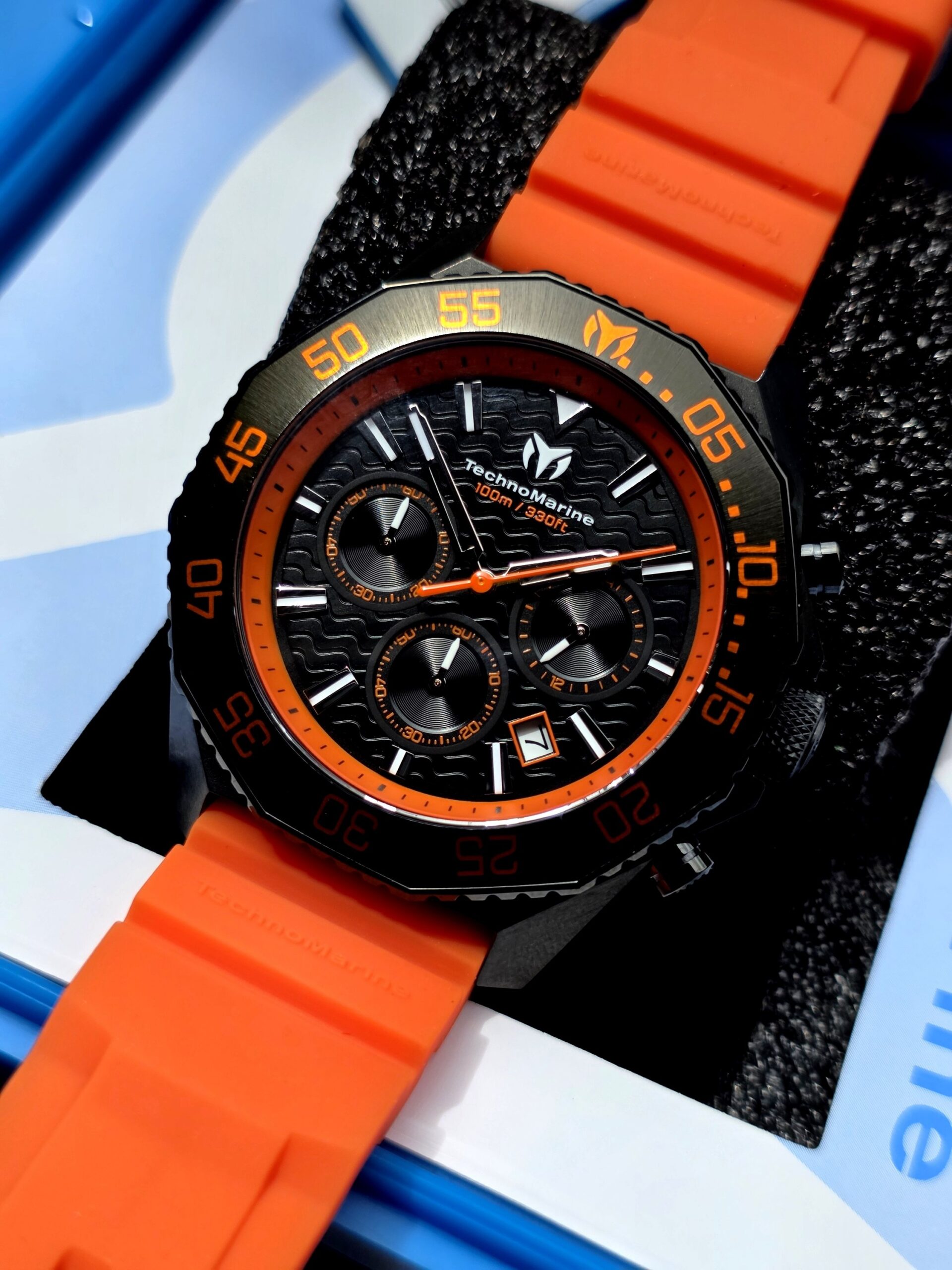 RELOJ TECHNOMARINE MAREA VIVA (MARE VIVO) TM-225076 (NUEVO 2026) 1 RELOJ TECHNOMARINE MAREA VIVA (MARE VIVO) TM-225076 (NUEVO 2026)