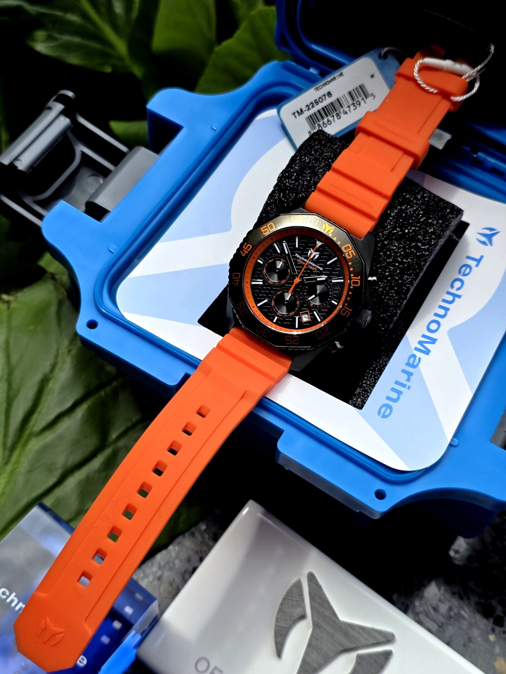 RELOJ TECHNOMARINE MAREA VIVA (MARE VIVO) TM-225076 (NUEVO 2026) 2 RELOJ TECHNOMARINE MAREA VIVA (MARE VIVO) TM-225076 (NUEVO 2026) - Imagen 2
