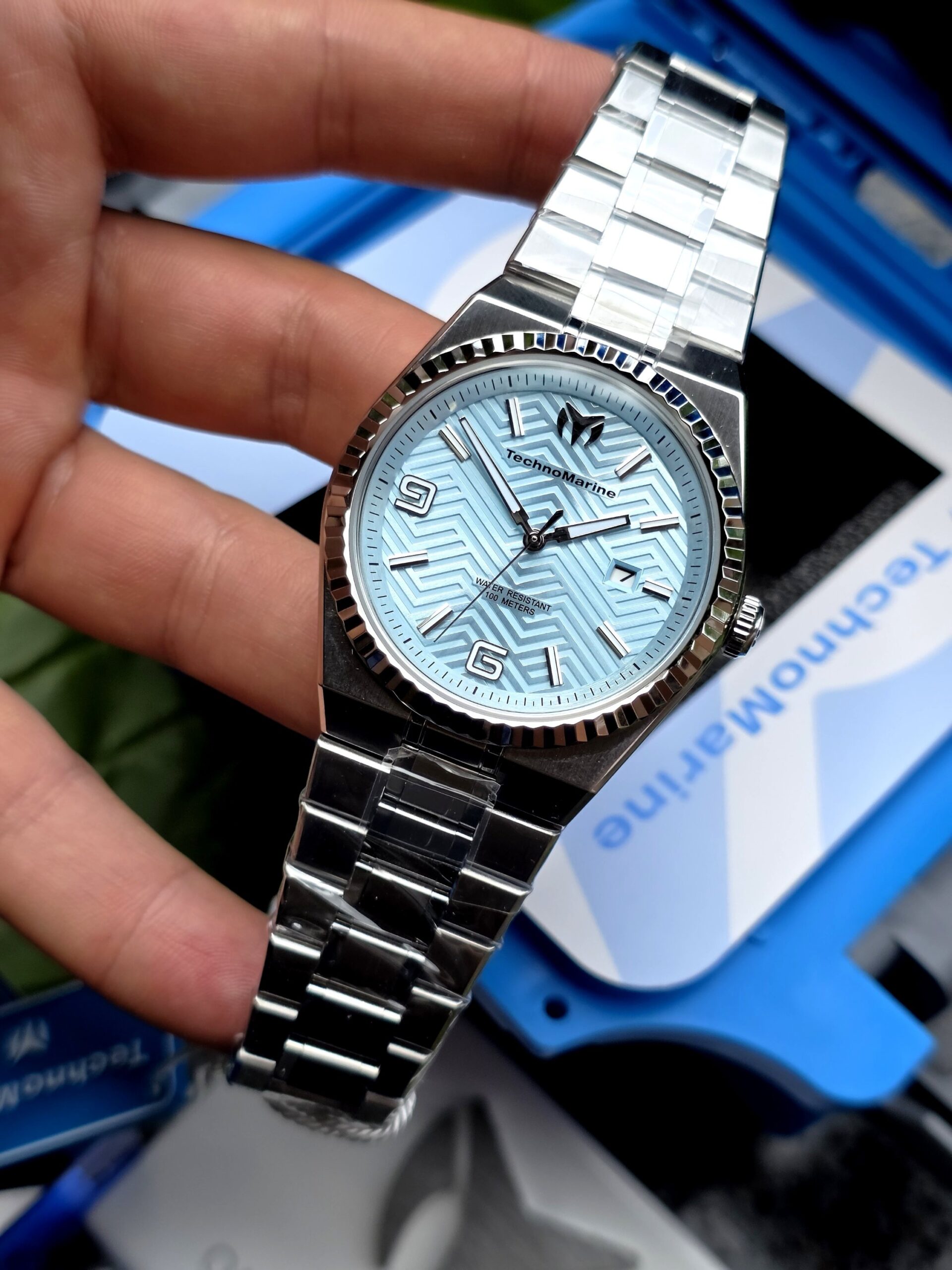 RELOJ TECHNOMARINE TIERRA NUEVA (TERRA NOVA) TM-225054 (NUEVO 2026) 2 RELOJ TECHNOMARINE TIERRA NUEVA (TERRA NOVA) TM-225054 (NUEVO 2026) - Imagen 2