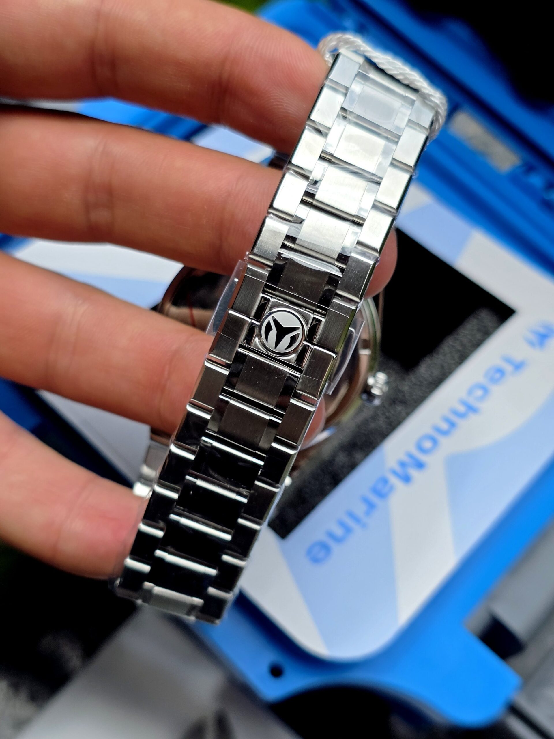 RELOJ TECHNOMARINE TIERRA NUEVA (TERRA NOVA) TM-225054 (NUEVO 2026) 3 RELOJ TECHNOMARINE TIERRA NUEVA (TERRA NOVA) TM-225054 (NUEVO 2026) - Imagen 3