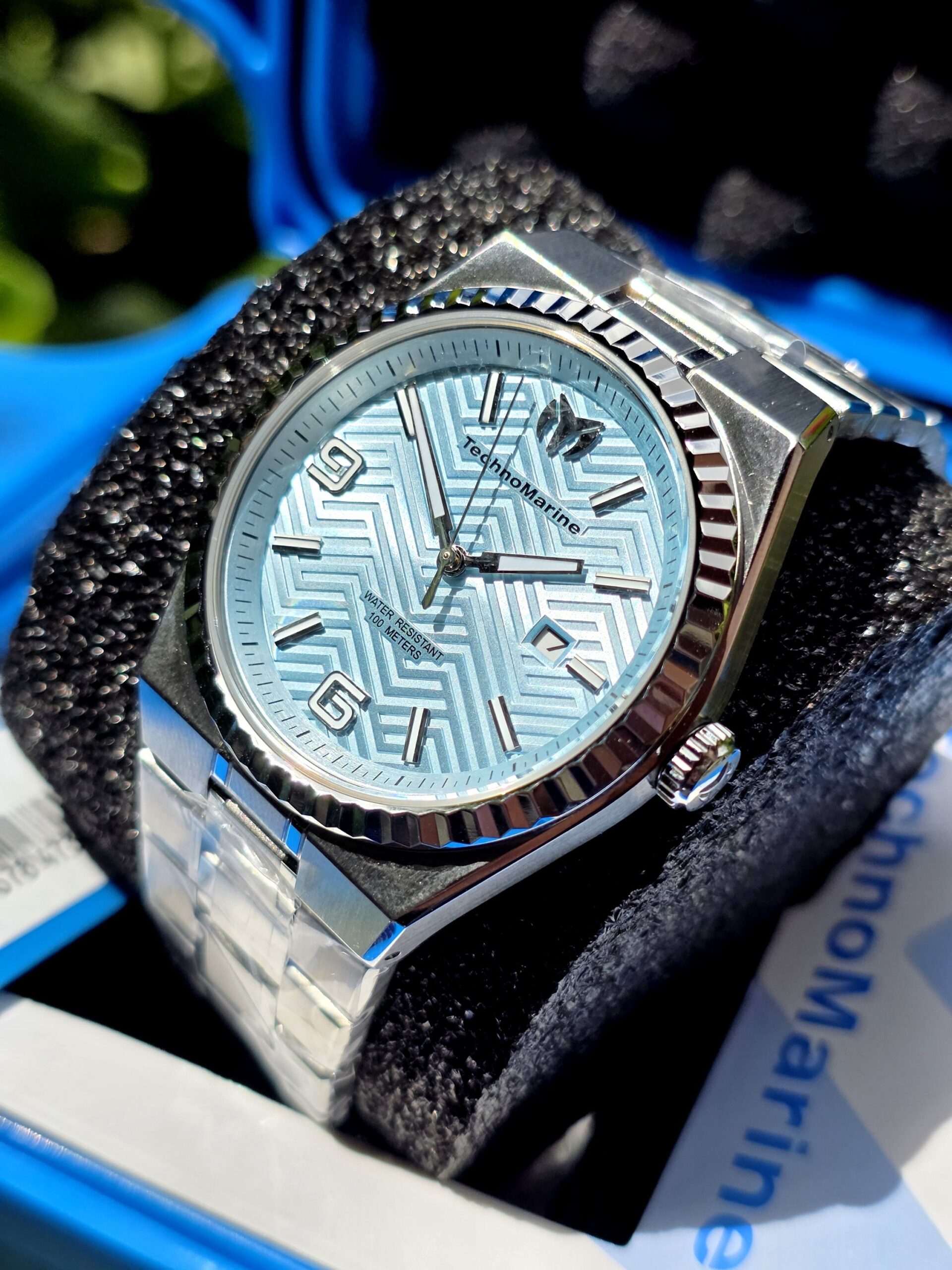 RELOJ TECHNOMARINE TIERRA NUEVA (TERRA NOVA) TM-225054 (NUEVO 2026) 1 RELOJ TECHNOMARINE TIERRA NUEVA (TERRA NOVA) TM-225054 (NUEVO 2026)