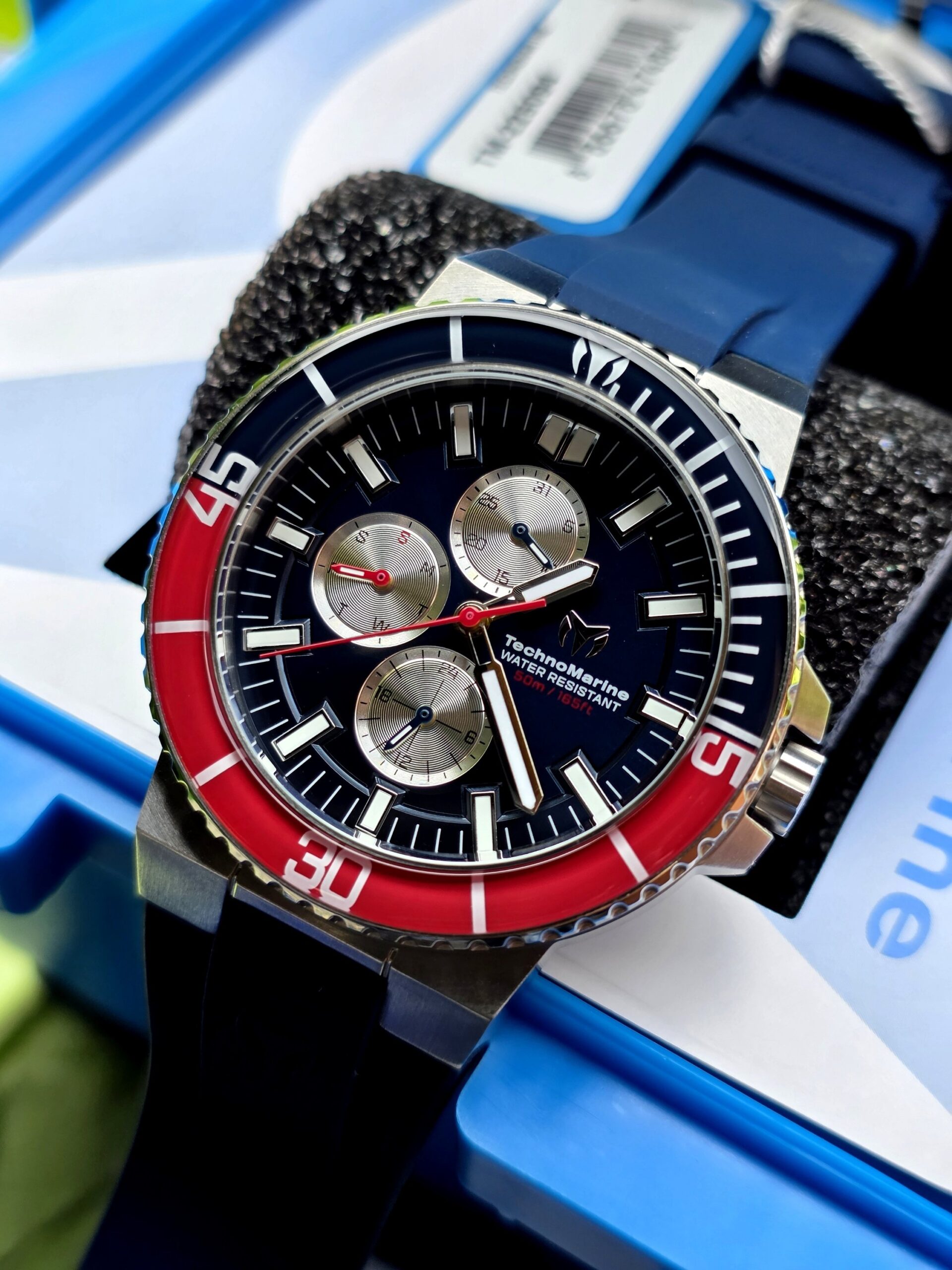 RELOJ TECHNOMARINE LA PELAGIA (MAR EN GRIEGO) TM-225094 (NUEVO 2026) 1 RELOJ TECHNOMARINE LA PELAGIA (MAR EN GRIEGO) TM-225094 (NUEVO 2026)