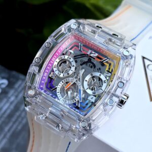 Reloj Guess Phoenix 2026 (GW0499G13)