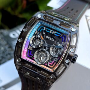 Reloj Guess Phoenix 2026 (GW0499G14)