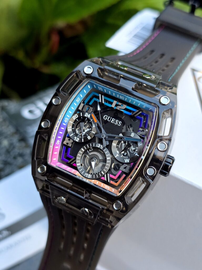 Reloj Guess Phoenix 2026 (GW0499G14)