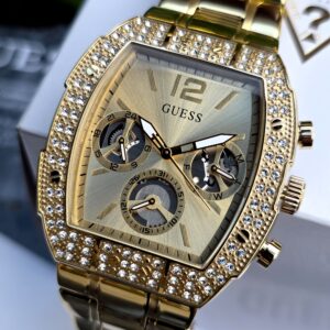 Reloj Guess Phoenix QUANTUM 2026 (GW1068G2)