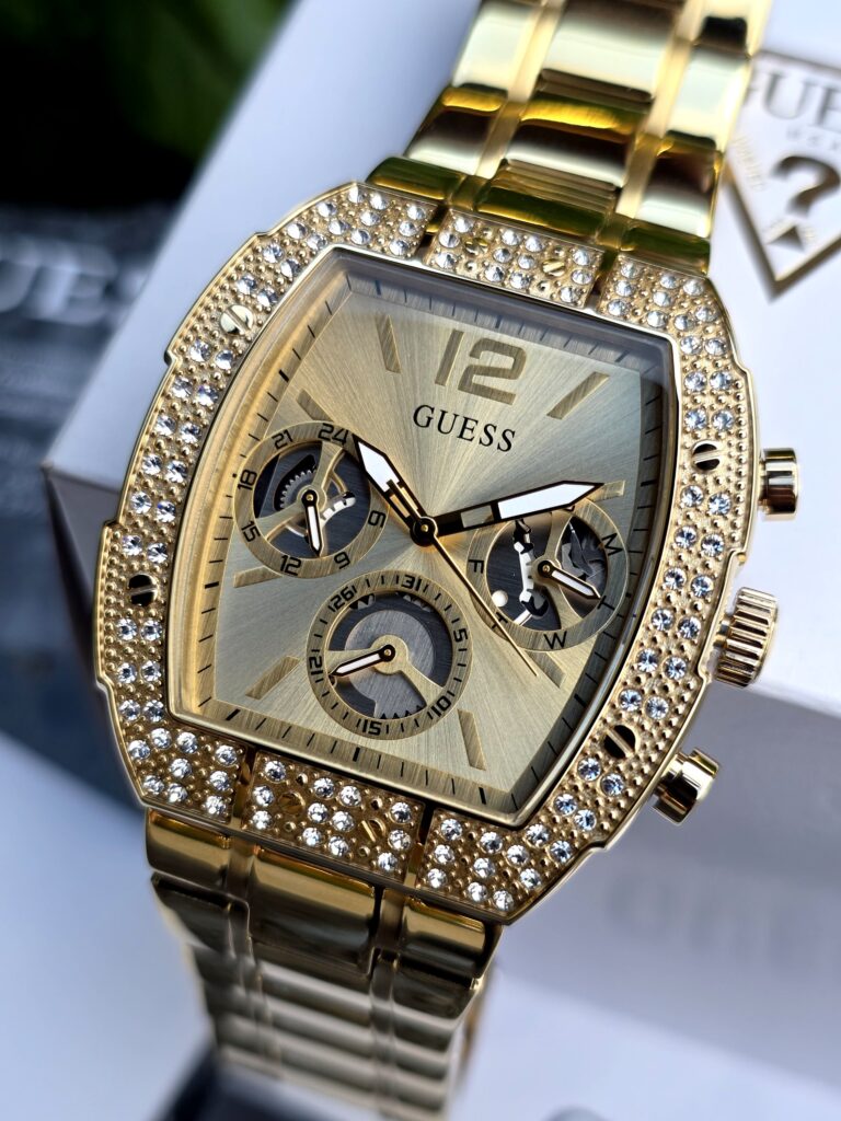 Reloj Guess Phoenix QUANTUM 2026 (GW1068G2)