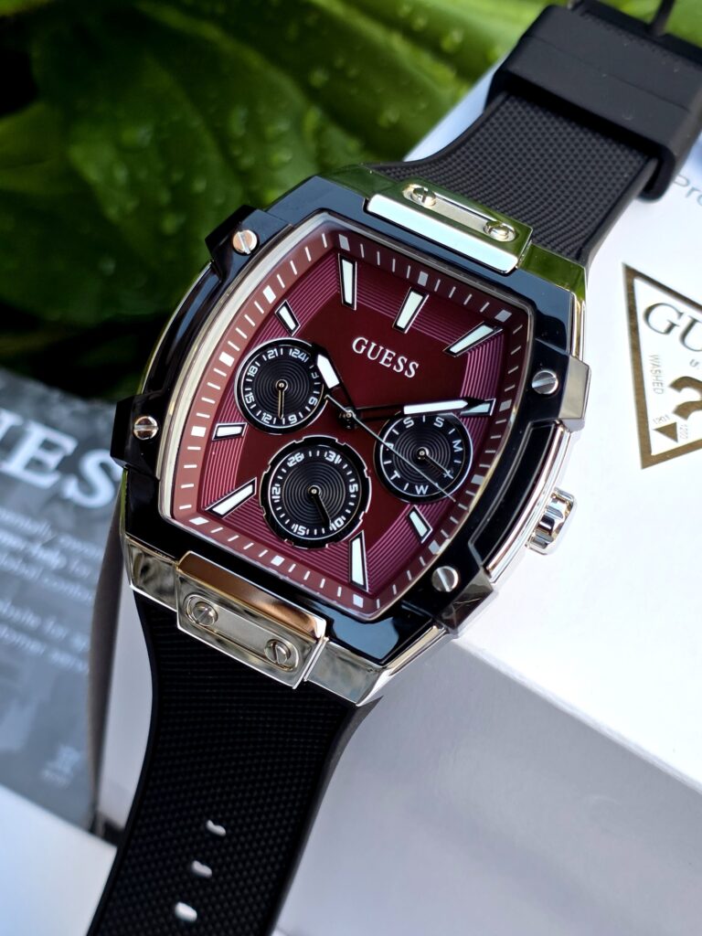Reloj Guess Phoenix 2026 (GW0956G1)