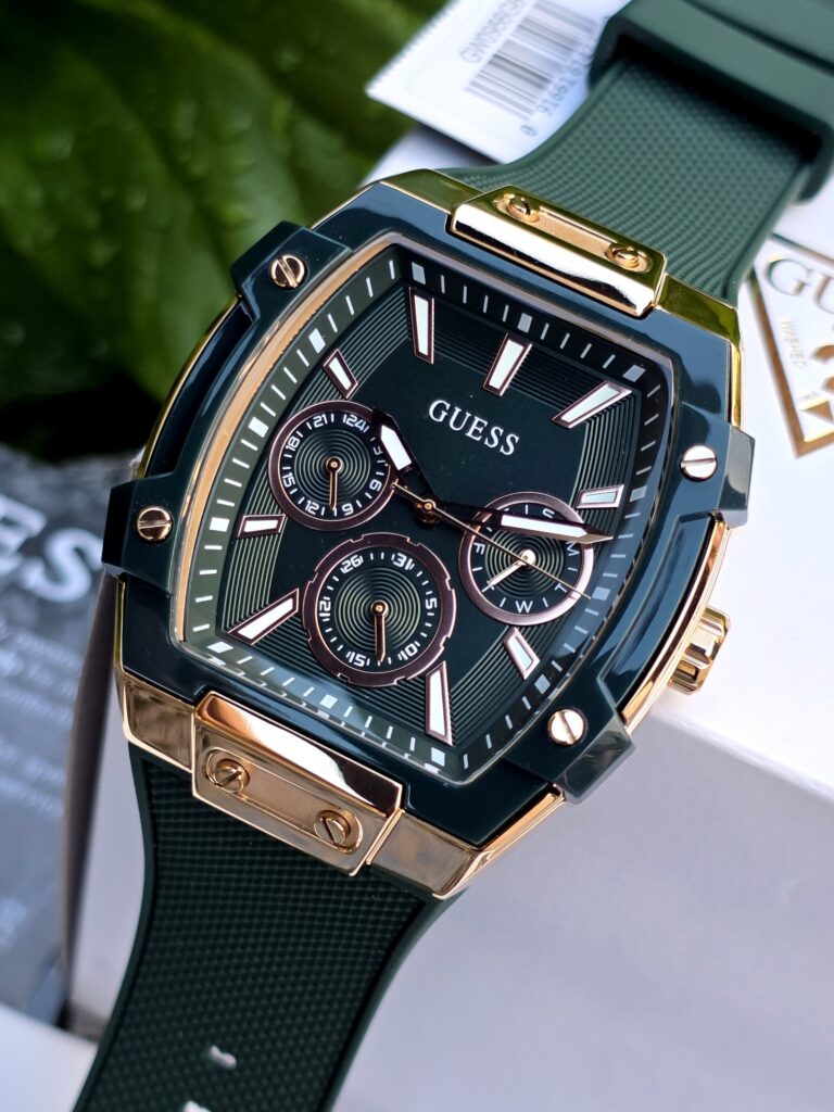 Reloj Guess Phoenix 2026 (GW0956G6)