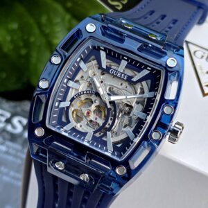 Reloj Guess Phoenix EXKELETO AUTOMÁTICO 2026 (GW1073G1)