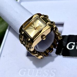 Reloj Guess Anillo Mod Heavy Metal (GW1025L2)