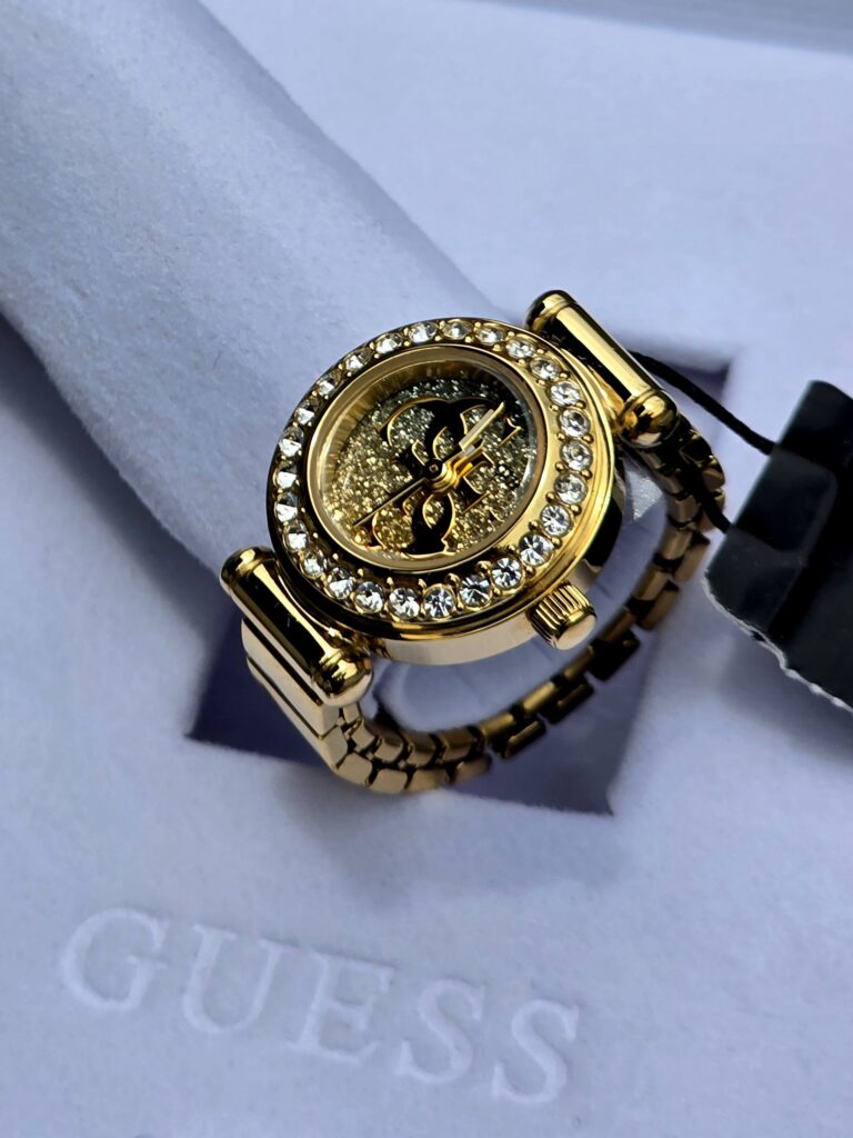 Reloj Guess Anillo Anna (GW1022L2)