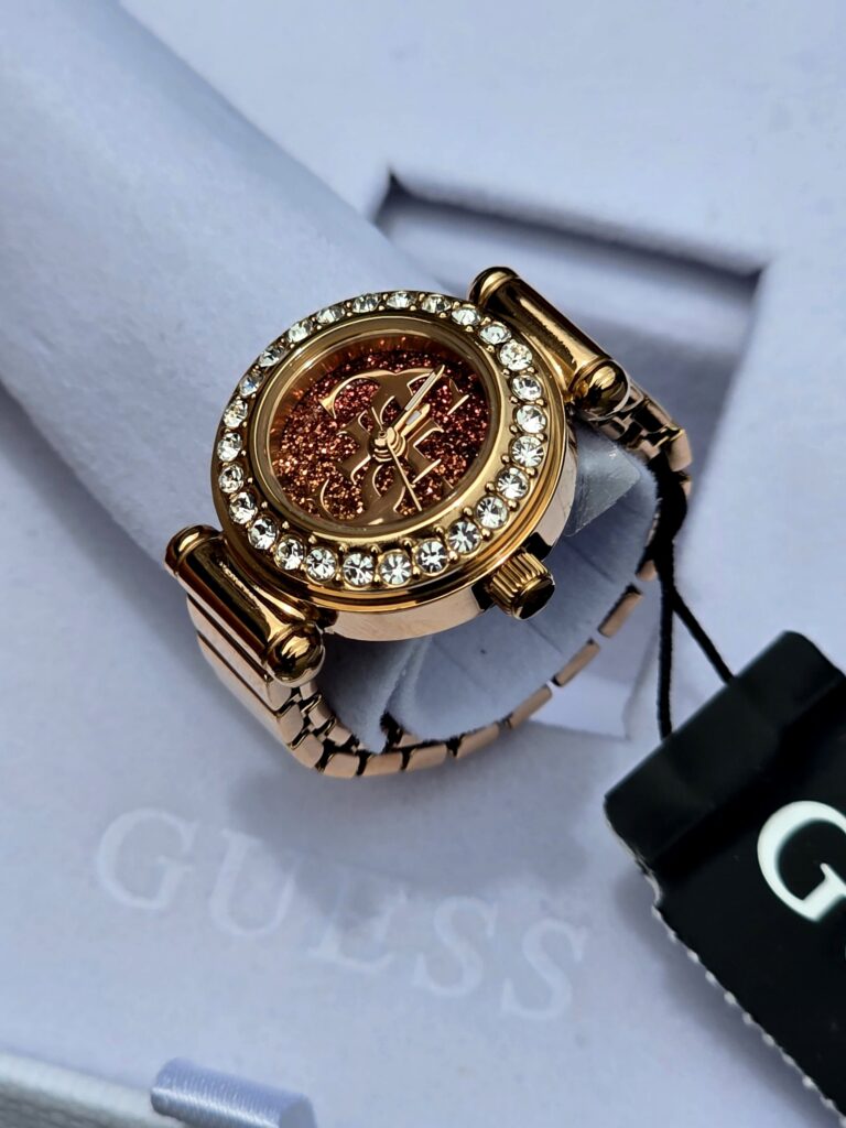 Reloj Guess Anillo Anna (GW1022L4)