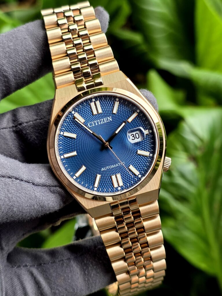RELOJ CITIZEN TSUYOSA (NK0023-57L)  AUTOMATICO